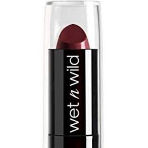 lipstick Lot wetnwild 535d Black orchard